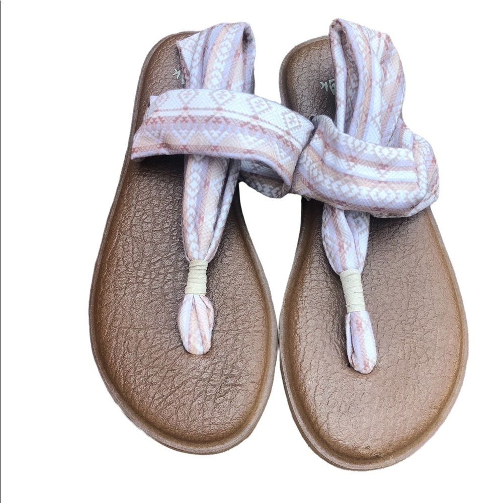 SANUK YOGA SHOES